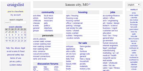 kansas city craigslist|kansas city craigslist pets.